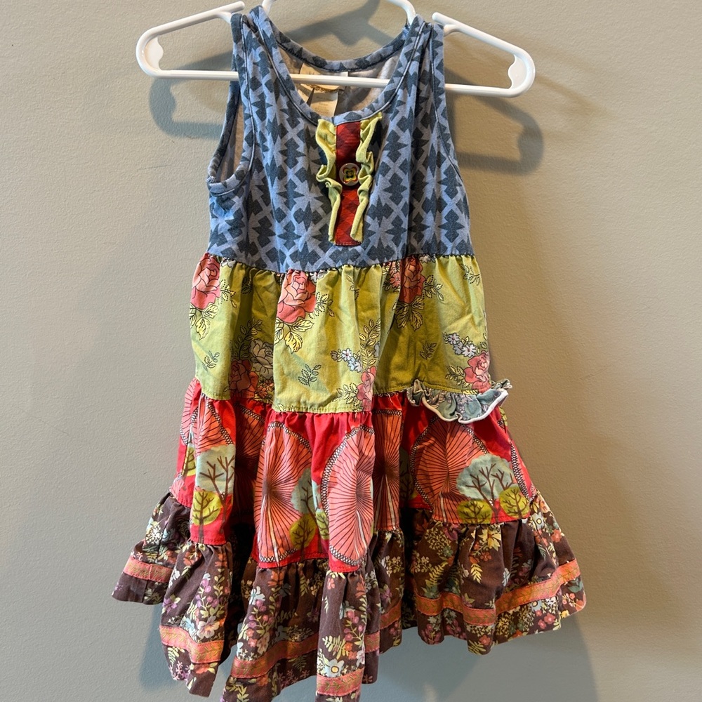 Matilda Jane Dress 🌸